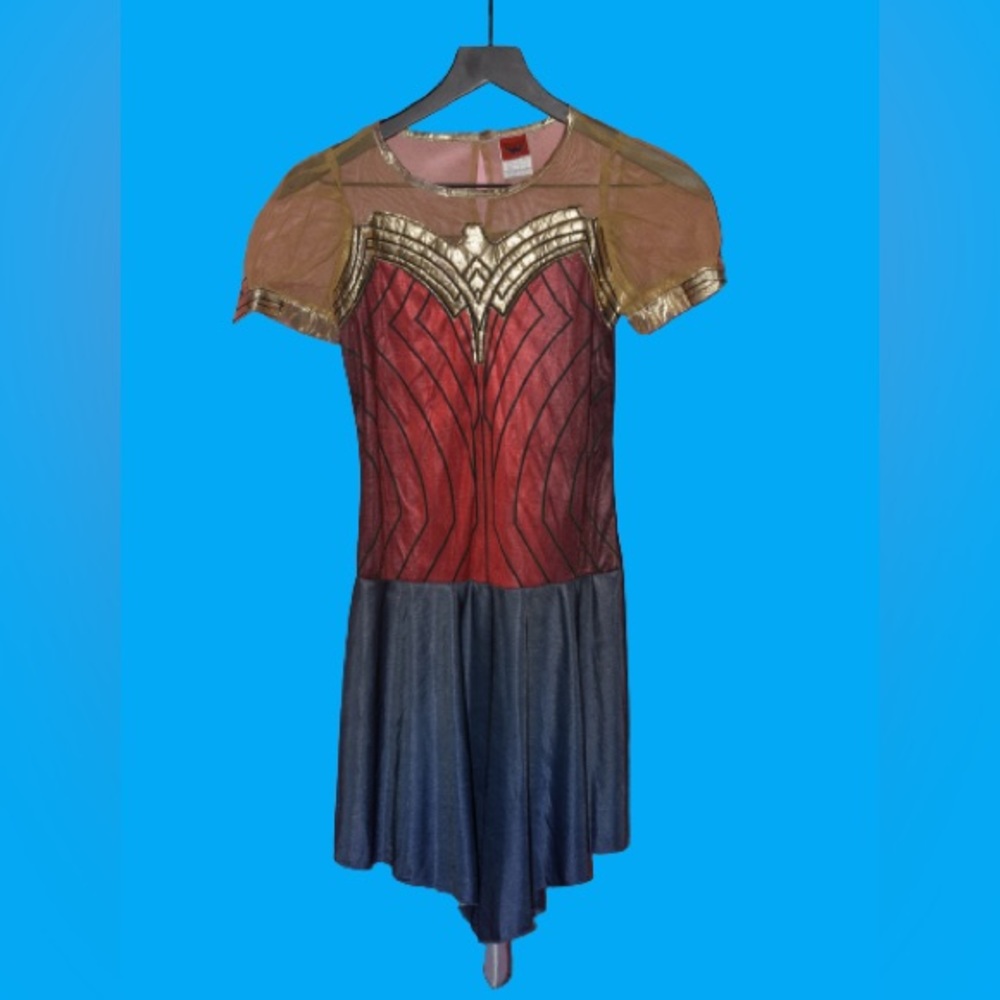 Wonder Woman costume- girls size large